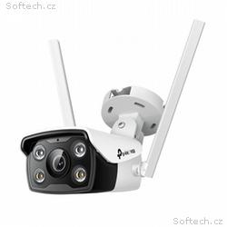 VIGI C340-W(4mm) 4MP Oudoor WiFi Bullet Camera