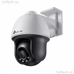 TP-LINK "4MP Full-Color Pan, Tilt Network CameraSP