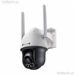 TP-LINK "4MP 4G LTE Full-Color Wi-Fi Pan, Tilt Net