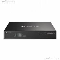 TP-LINK "8 Channel PoE+ Network Video RecorderSPEC