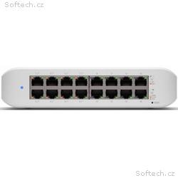 Ubiquiti Switch L2 UniFi USW-Lite-16-PoE, 16-Port 