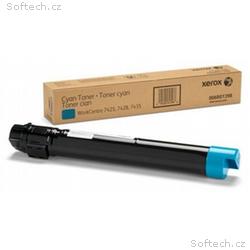 Xerox Cyan Toner Cartridge DMO Sold (WC 75xx, 78xx