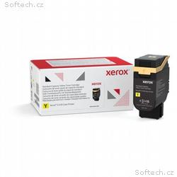 Xerox High-Capacity Yellow Toner Cartridge (7K)