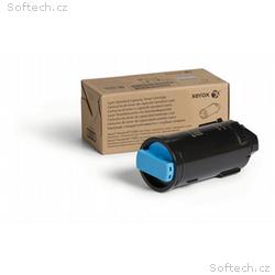 Genuine Xerox Cyan Extra High Capacity Toner Cartr