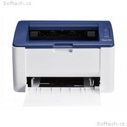 Xerox Phaser 3020BI, ČB tiskárna, A4, 20str. USB, 