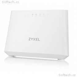 ZyXEL DX3301, WiFi 6 AX1800 VDSL2 IAD 5-port Super