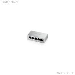 ZyXEL GS-105B V5 5-Port Desktop Gigabit Ethernet S