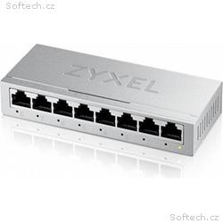 Zyxel GS-108B V5 8-Port MINI Desktop Gigabit Ether