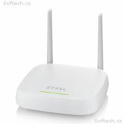 Zyxel NWA30BE, BE5100, Dual Radio 2x2 MU-MIMO, PoE