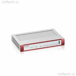 Zyxel USG FLEX 100H Series, 8 Gigabit user-definab