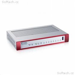Zyxel USG FLEX 100HP Series, 8 Gigabit user-defina