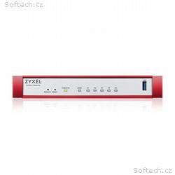 Zyxel USG FLEX 50 H, 5 Gig. ports, Gold Secur. Pac