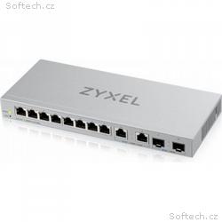 ZyXEL XGS1210-12,8-Port Gigabit webmanaged Switch 