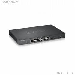 Zyxel XGS1935-28, 28 Port Lite-L3 Smart Managed Sw
