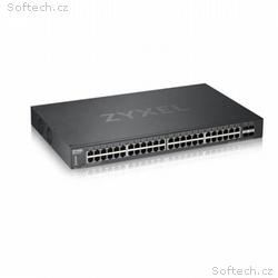Zyxel XGS1935-52, 52 Port Lite-L3 Smart Managed Sw