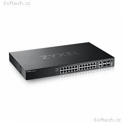 ZyXEL XGS2220-30, L3 Access Switch, 24x1G RJ45 2x1