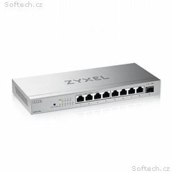 Zyxel XMG-108 8 Ports 2,5G + 1 SFP+ Desktop MultiG