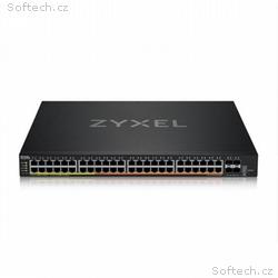 Zyxel XMG2230-52HP, L3 Access Switch, 16x 2.5G, 32