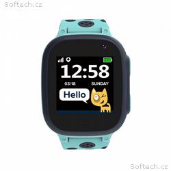 CANYON smart hodinky Sandy KW-34 BLUE, GREY