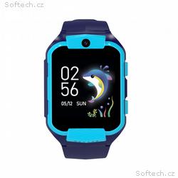 CANYON smart hodinky Cindy KW-41 BLUE