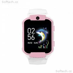 CANYON smart hodinky Cindy KW-41 PINK