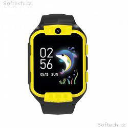 CANYON smart hodinky Cindy KW-41 YELLOW