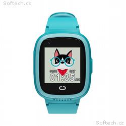 CANYON kids watch Sunny KW-48 Video 4G GPS Games&M
