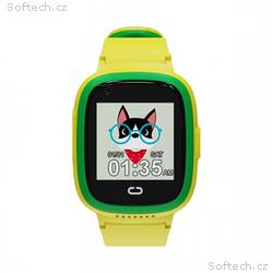CANYON kids watch Sunny KW-48 Video 4G GPS Games&M