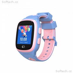Canyon Kids Watch ZEFIR KW-49 E-SIM 4G, Pink
