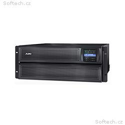 APC Smart-UPS X 3000VA (2700W) Rack4U, Tower LCD w