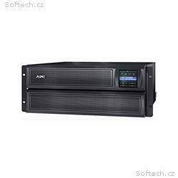 APC Smart-UPS X 3000VA (2700W) Rack 4U, Tower LCD,