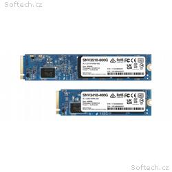 Synology SSD M.2 NVMe SNV3510-800G, 800 GB, čtení,