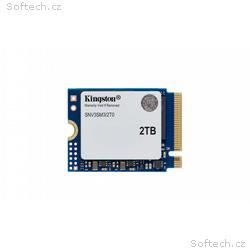 Kingston SSD 2000GB NV3 NVMe™ PCIe M.2 2230 (ctení