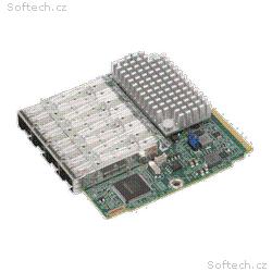 SUPERMICRO AIOM Quad-Port 10GbE(2xRJ45 & 2xSFP+) B