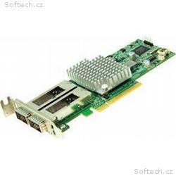 SUPERMICRO AOC-S40G-i2Q Dual QSFP+ 40Gb, s, Intel 