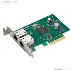 SUPERMICRO 2-port GbE Card Based on Intel i350 (Re
