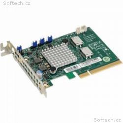 Supermicro dual-Port Gen-3 Internal NVMe Host Bus 