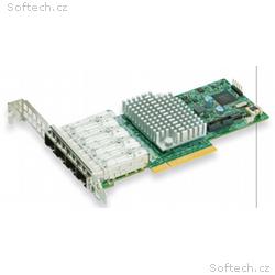 SUPERMICRO AOC-STG-I4S Quad SFP+ 10Gb, s, PCI-E 3.