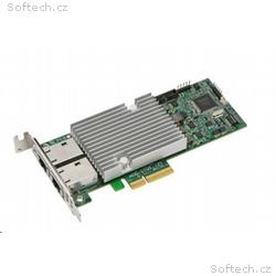 SUPERMICRO standard Low-profile dual-port 10Gbase-
