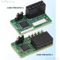 SUPERMICRO SPI capable TPM 2.0 with Infineon 9670 