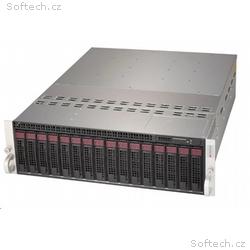 SUPERMICRO 3U MicroCloud server AS-3015MR-H8TNR, 8