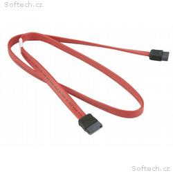 Supermicro SATA Flat Straight-Straight 57.5cm Cabl