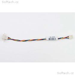 SUPERMICRO 4 TO 4 PIN FAN POWER CABLE, 210MM