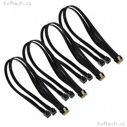 Supermicro 4 NVMe Cable Kit for X12 Ultra SYS-610U