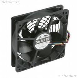 SUPERMICRO 120x25mm, 1,85K RPM, PWM, CHS and EXT F