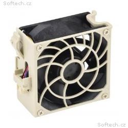 SUPERMICRO 80x80x38 mm, 9.4K RPM, Hot-swappable Mi