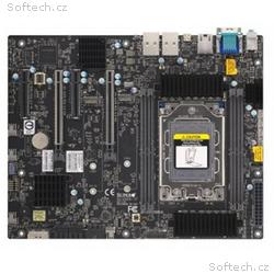 SUPERMICRO MB 1xTR5 (LGA-4844), 4x DDR5, 4x SATA, 