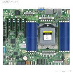 SUPERMICRO MB 1xSP5 (Epyc 9004), 12x DDR5, 8x SATA