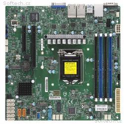 SUPERMICRO MB 1xLGA1151 (Xeon E3-21xx, i3), C246, 