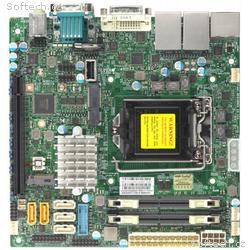 SUPERMICRO MB E3-1585v5, C236, 2xSO-DIMM DDR4 ECC,